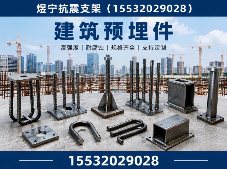 阿勒泰地脚螺栓展示图